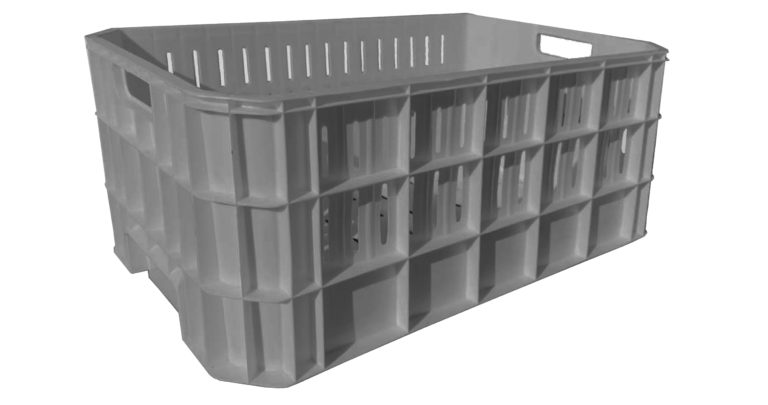 Caja Tote Cerezas