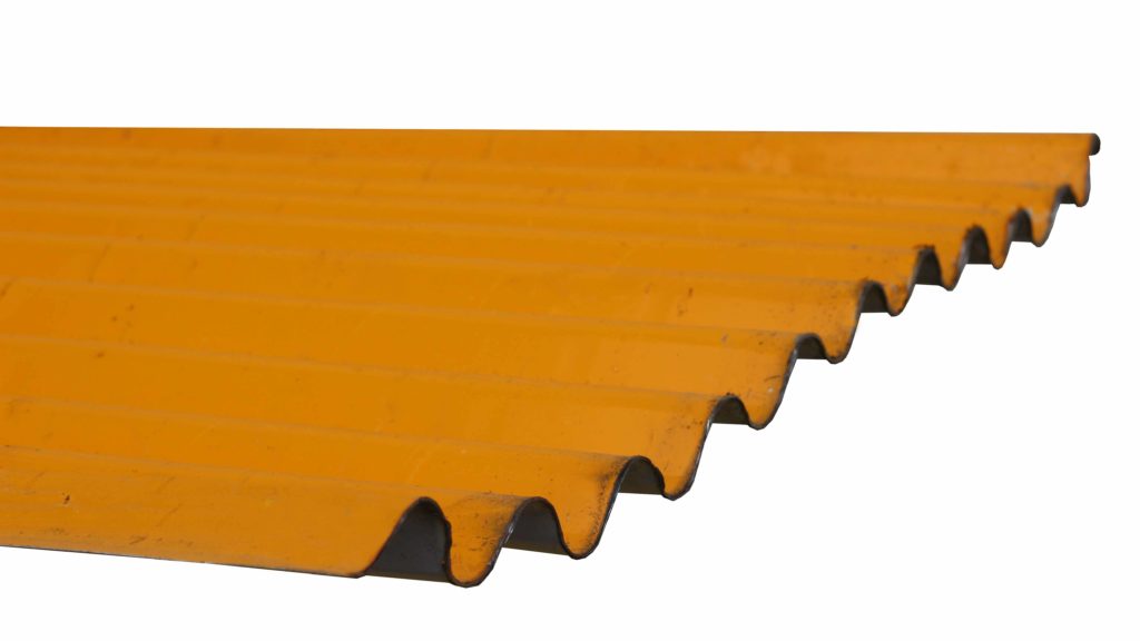 Planchas de Lata de Tambor
